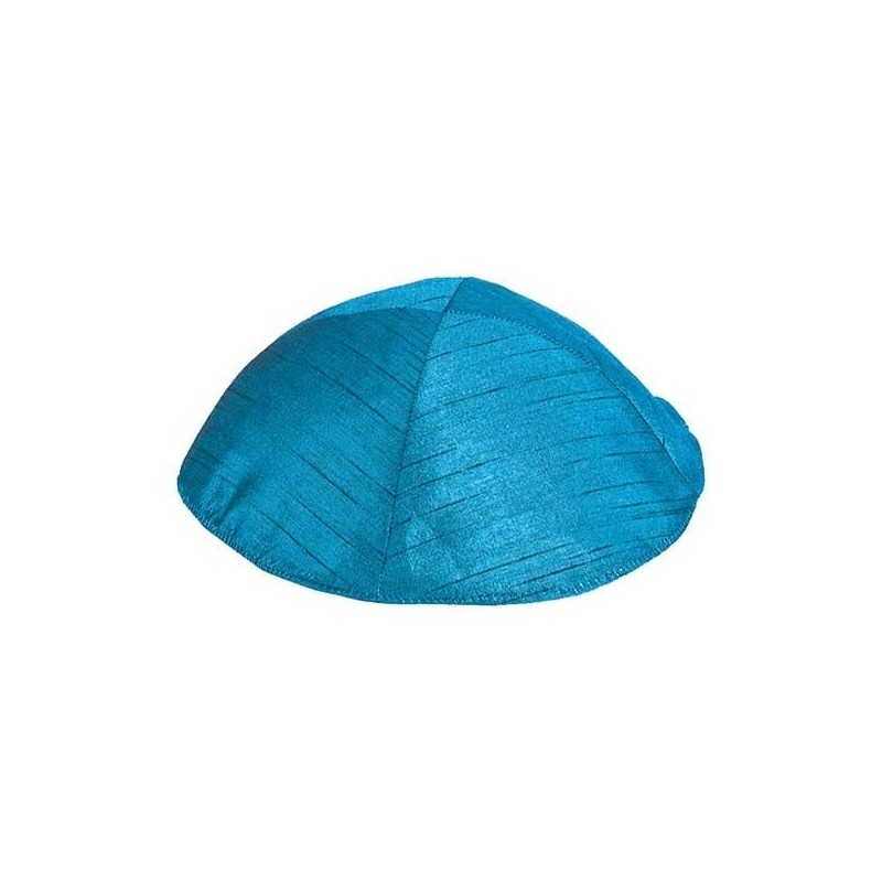 Kippa en soie poly Yair Emanuel