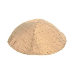 Yair Emanuel Poly Silk Kippah