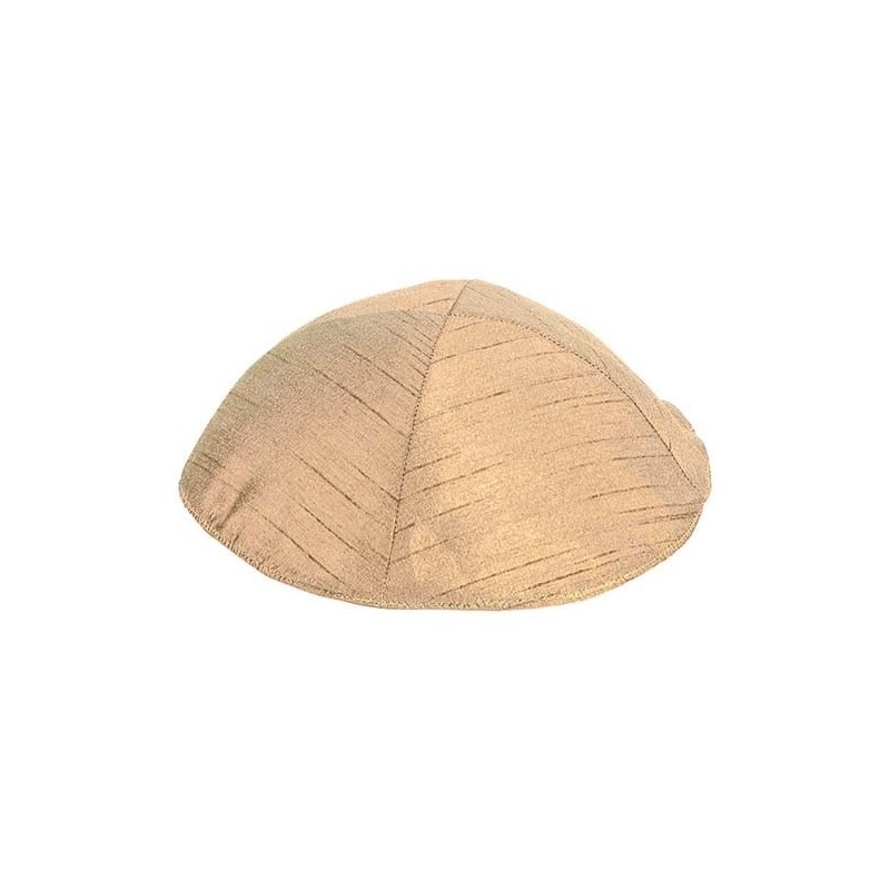 Kippa en soie poly Yair Emanuel