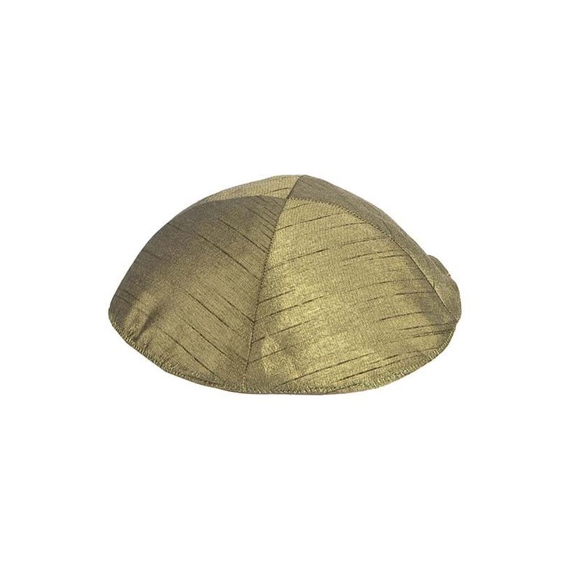 Yair Emanuel Poly Silk Kippah