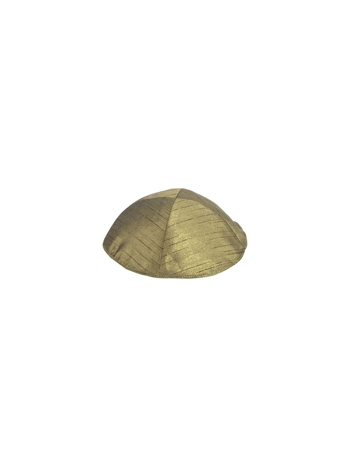 Kippa en soie poly Yair Emanuel