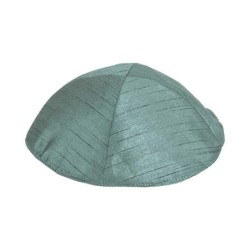 Yair Emanuel Poly Silk Kippah