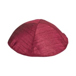 Yair Emanuel Poly Silk Kippah