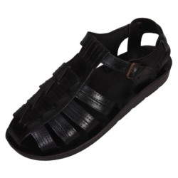 Rimon Handmade Men's Leather Sandals
