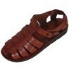 Rimon Handmade Men's Leather Sandals