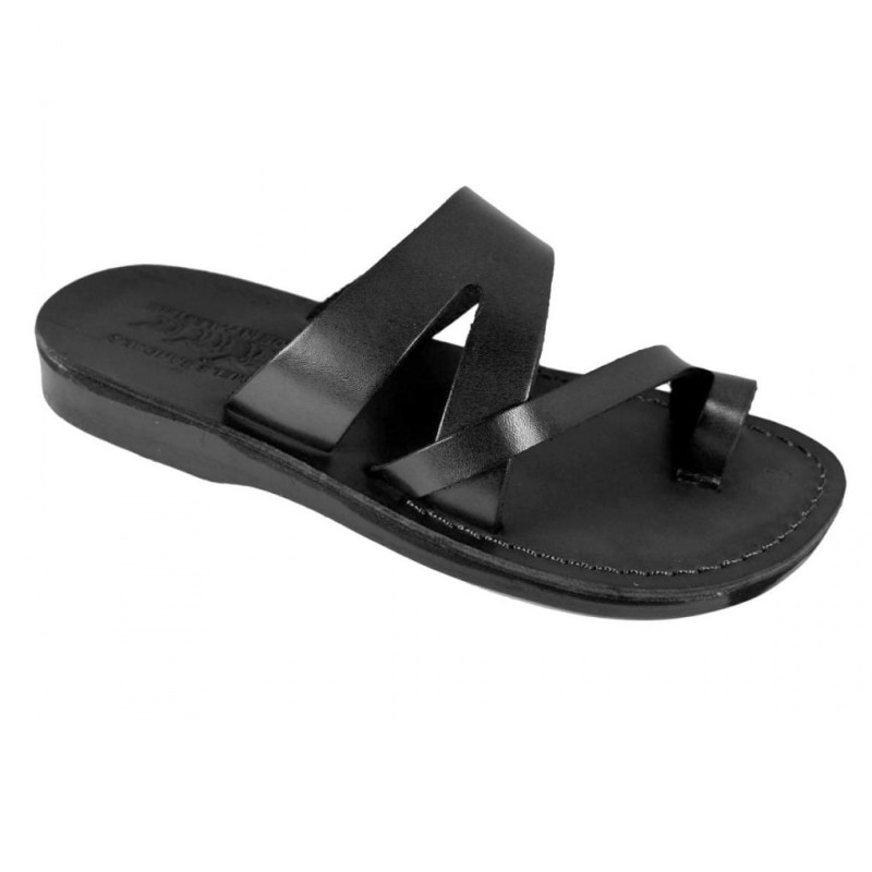 Sandales unisexes en cuir faites à la main Neria