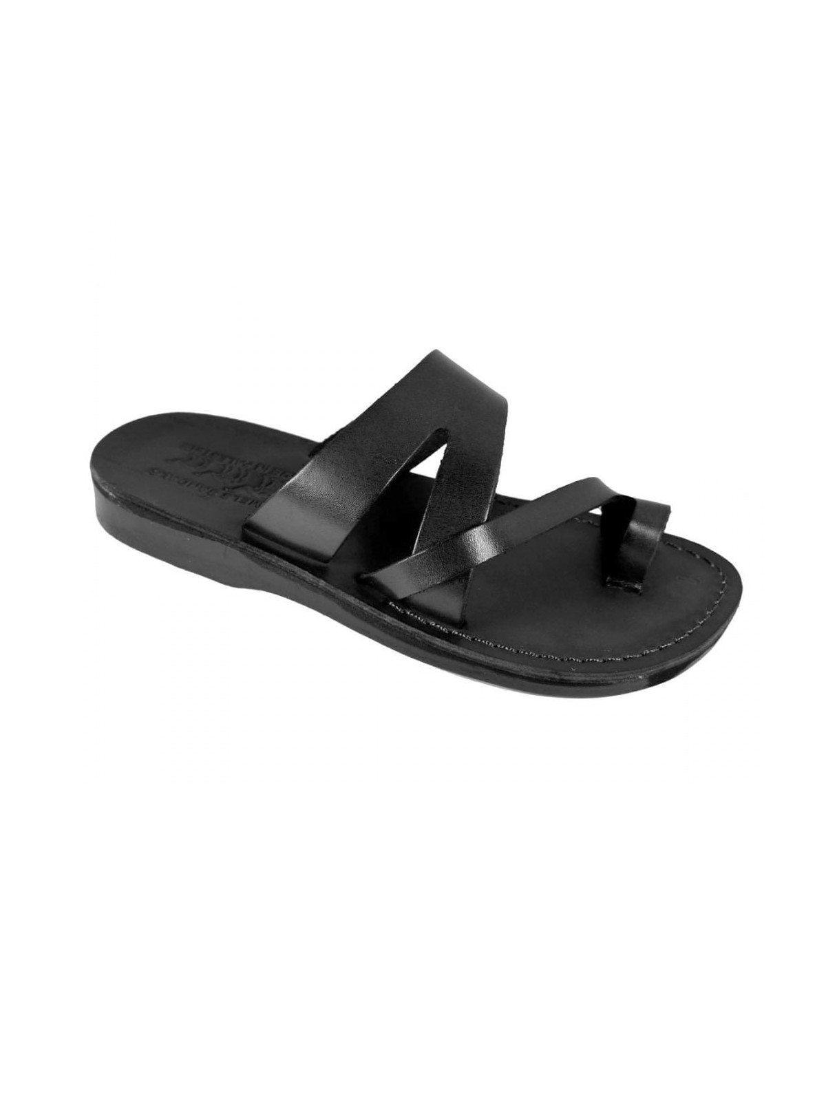 Sandales unisexes en cuir faites à la main Neria
