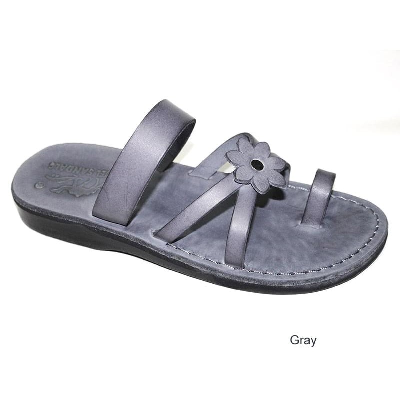 Sandales pour femmes en cuir faites à la main Atara