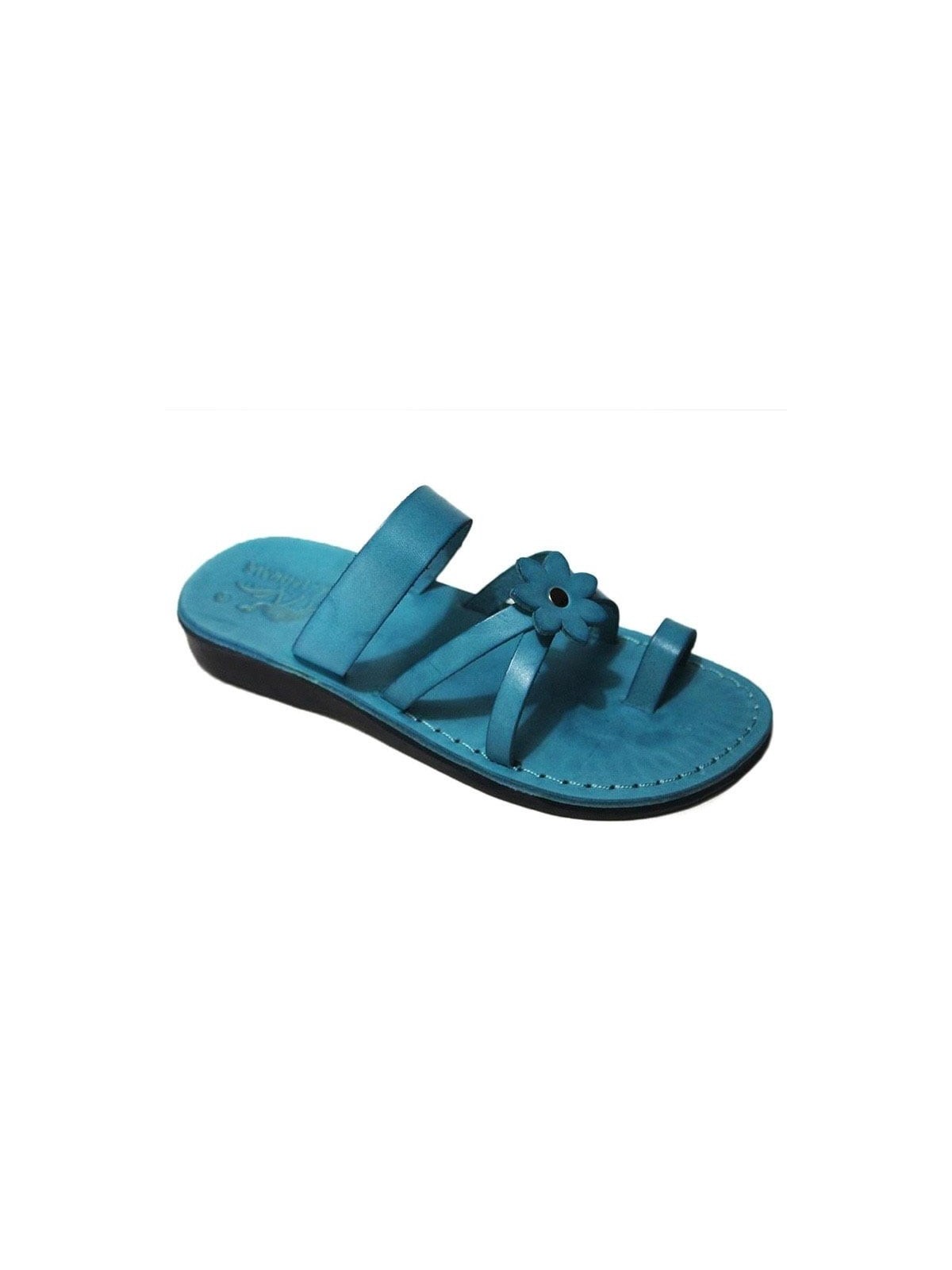 Sandales pour femmes en cuir faites à la main Atara