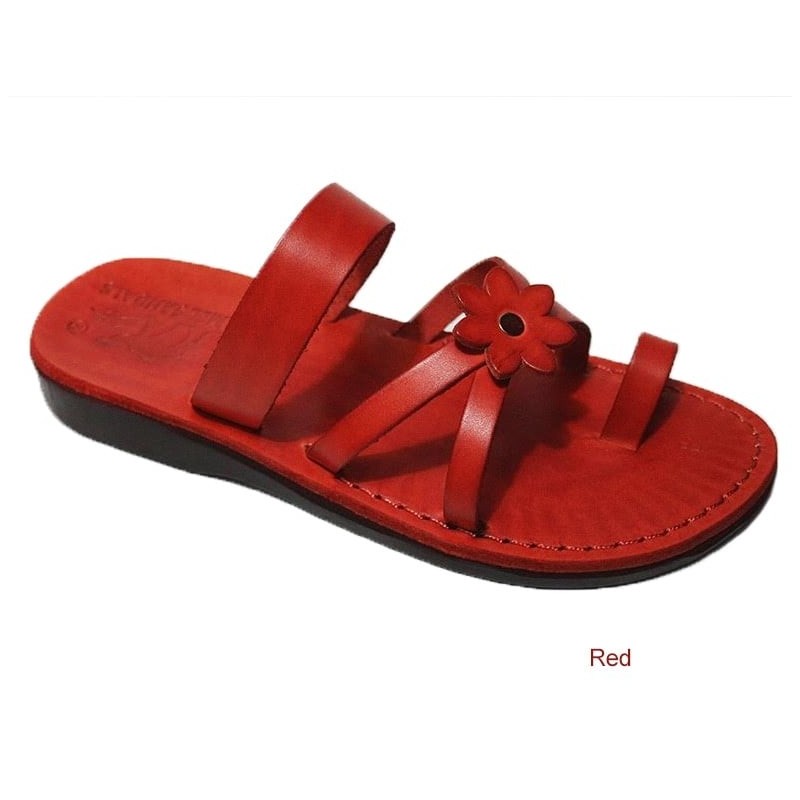 Atara Handmade Leather Women's Sandals