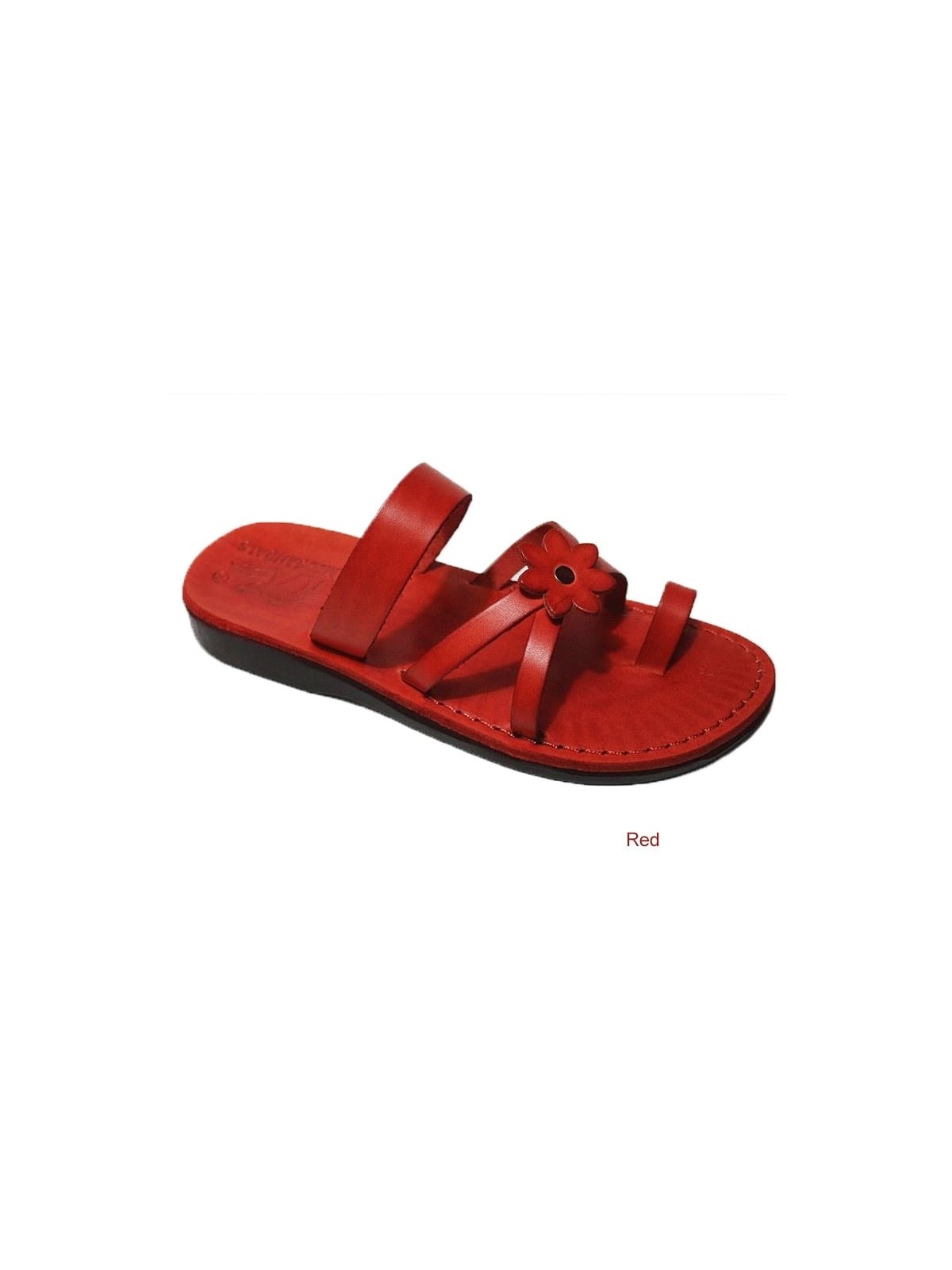 Sandales pour femmes en cuir faites à la main Atara