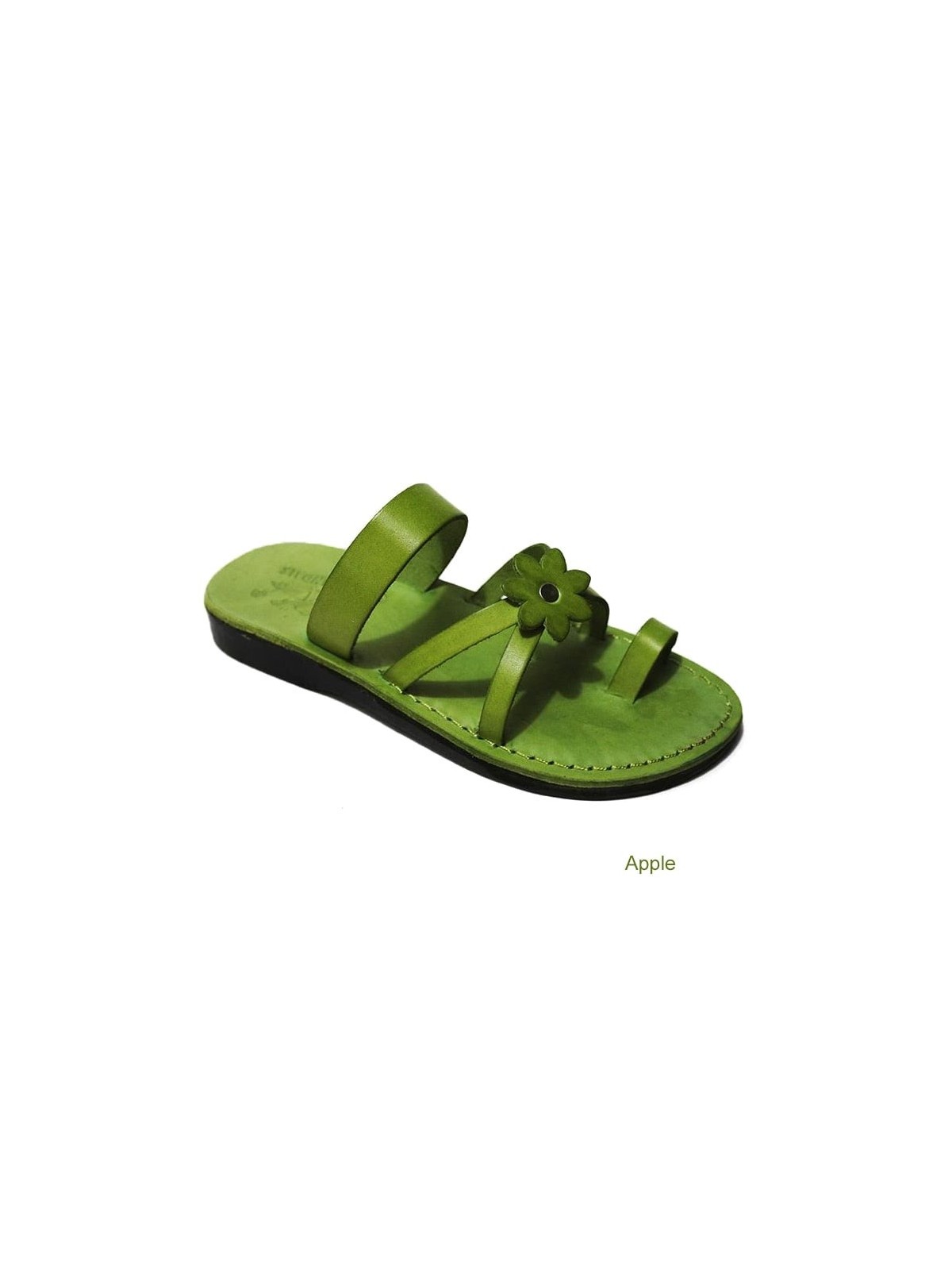 Sandales pour femmes en cuir faites à la main Atara
