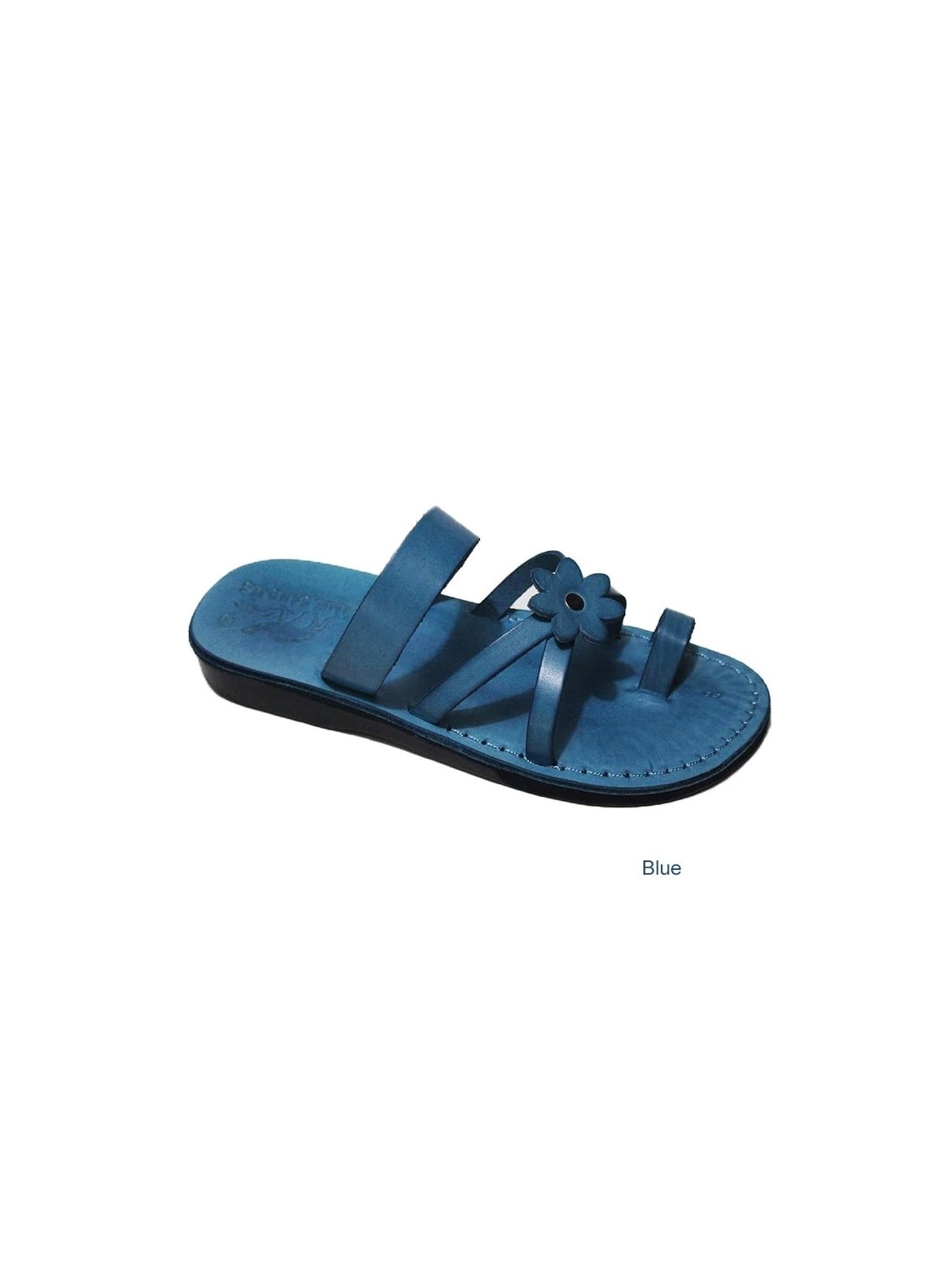 Sandales pour femmes en cuir faites à la main Atara