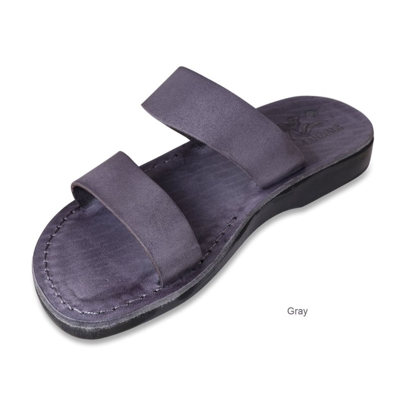 King David Handmade Leather Sandals