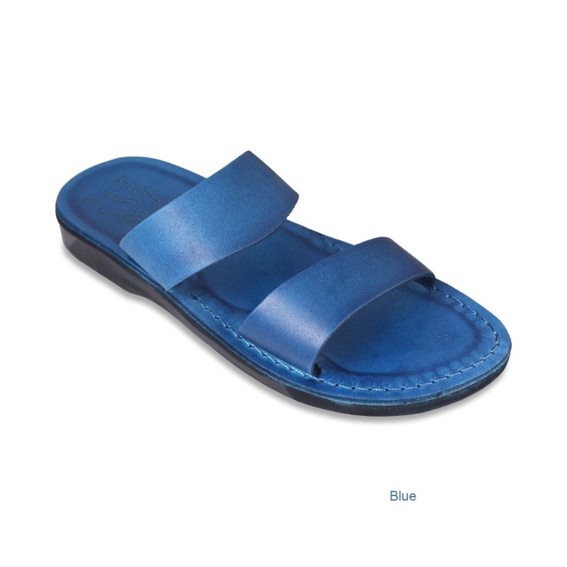 King David Handmade Leather Sandals