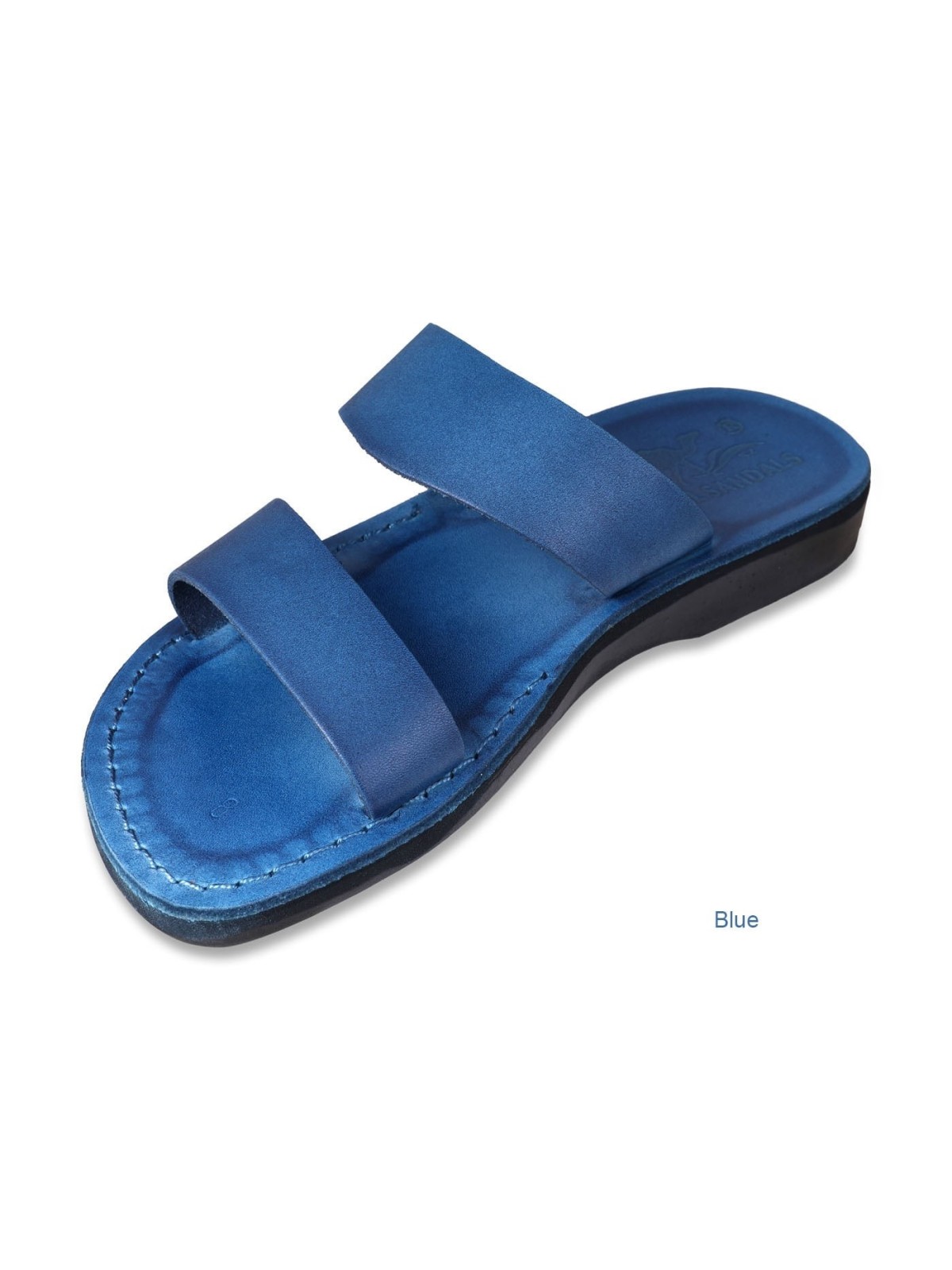 Sandales en cuir faites à la main du roi David