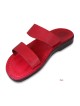 King David Handmade Leather Sandals