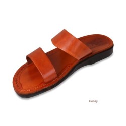 King David Handmade Leather Sandals