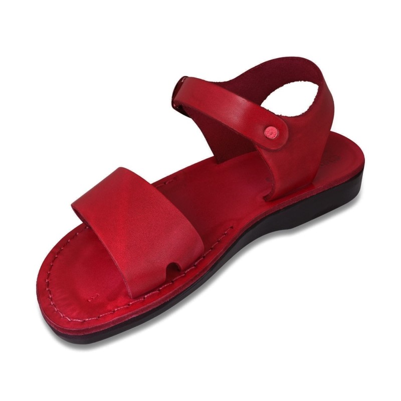 Moses Handmade Leather Sandals