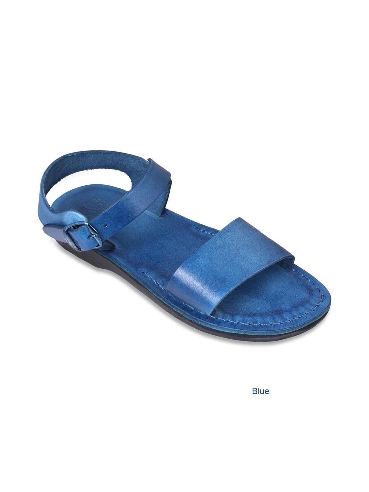 Sandales en cuir faites à la main Moses