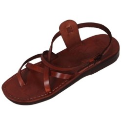 Rachel Handmade Leather Sandals