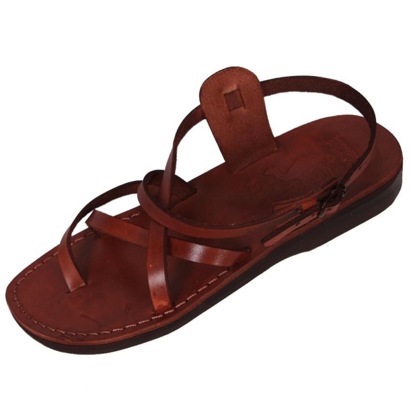 Rachel Handmade Leather Sandals