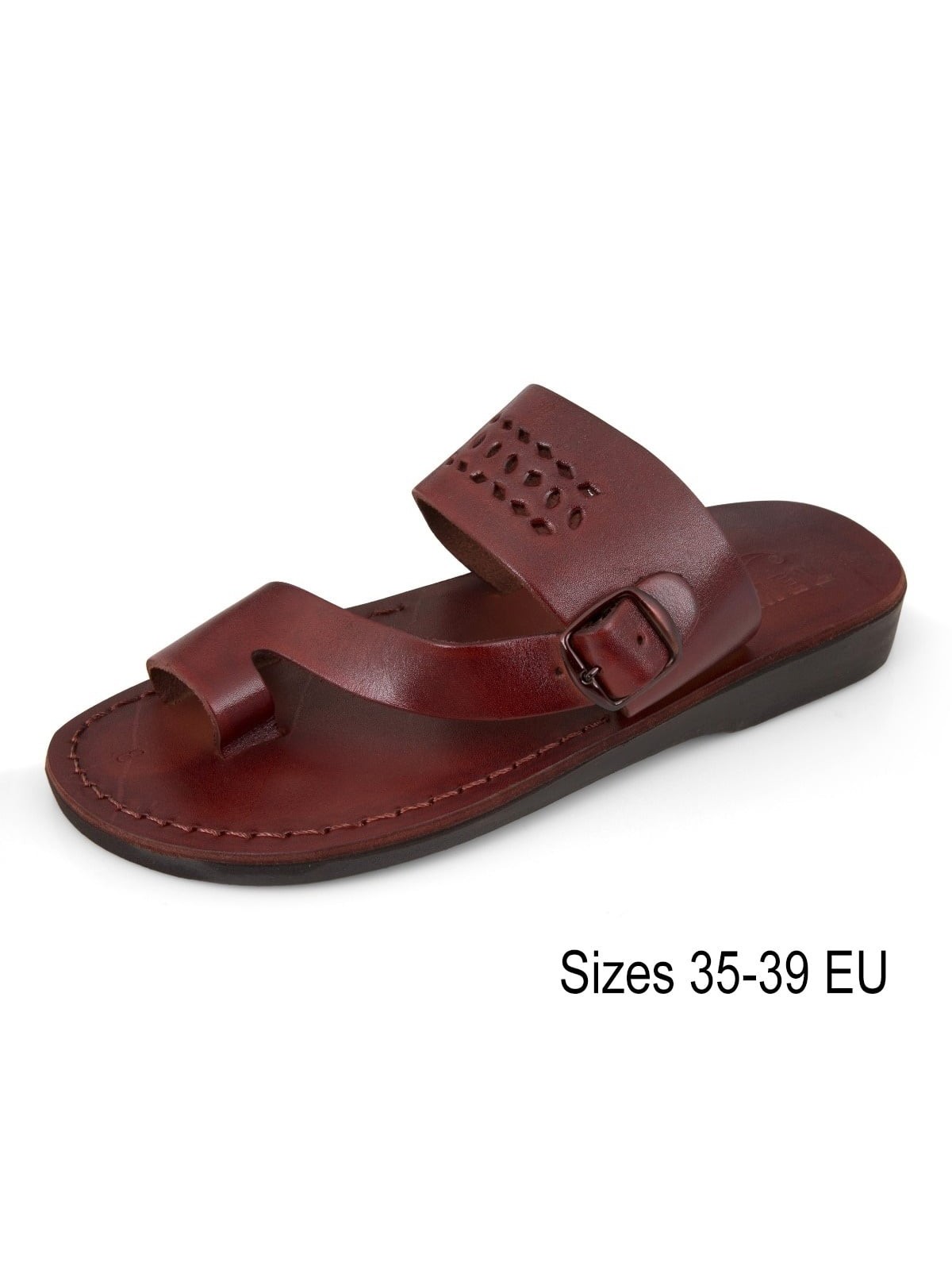 Elisha Leather Sandals - Handmade