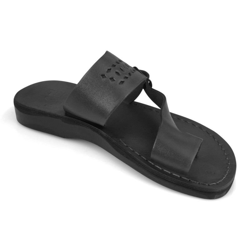 Elisha Leather Sandals - Handmade