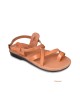 Eden Handmade Leather Unisex Sandals - Variety of Colors