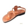 Eden Handmade Leather Unisex Sandals - Variety of Colors