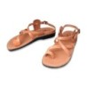 Eden Handmade Leather Unisex Sandals - Variety of Colors