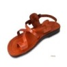 Eden Handmade Leather Unisex Sandals - Variety of Colors