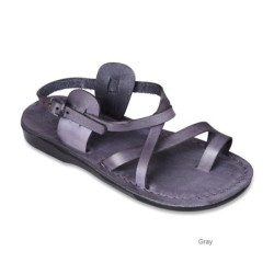 Eden Handmade Leather Unisex Sandals - Variety of Colors