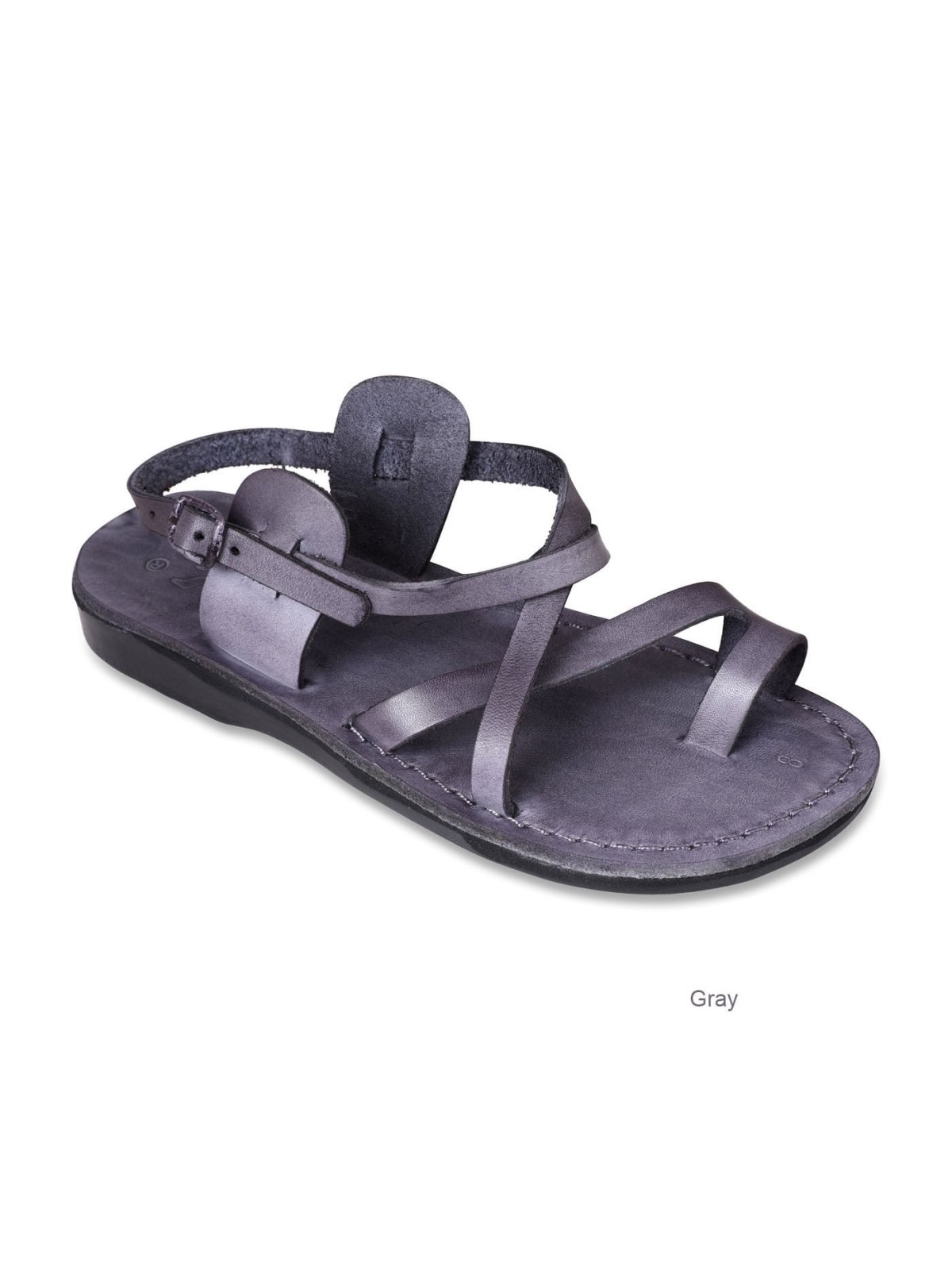 Sandales unisexes en cuir faites à la main Eden - Variété de couleurs