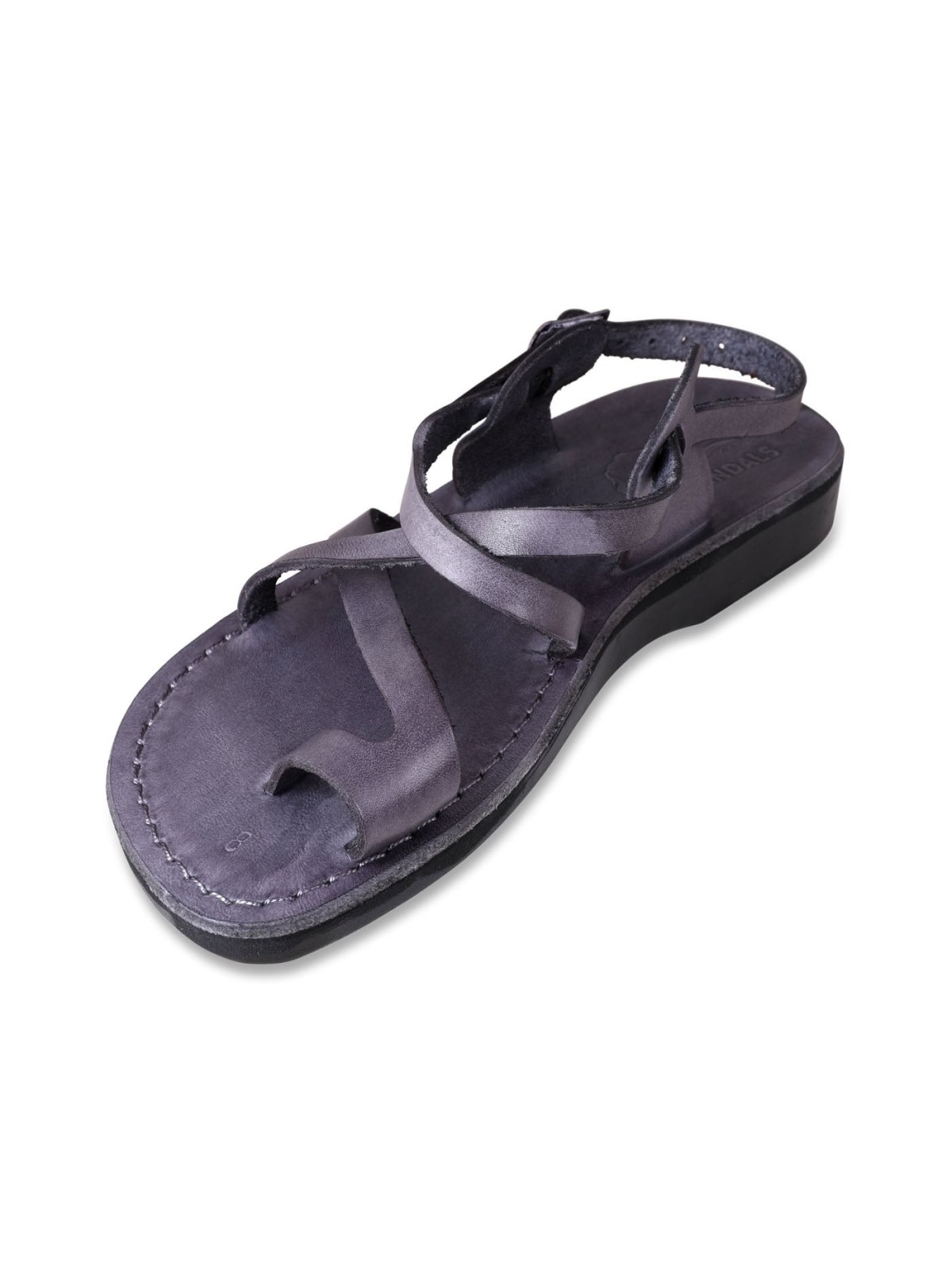 Sandales unisexes en cuir faites à la main Eden - Variété de couleurs