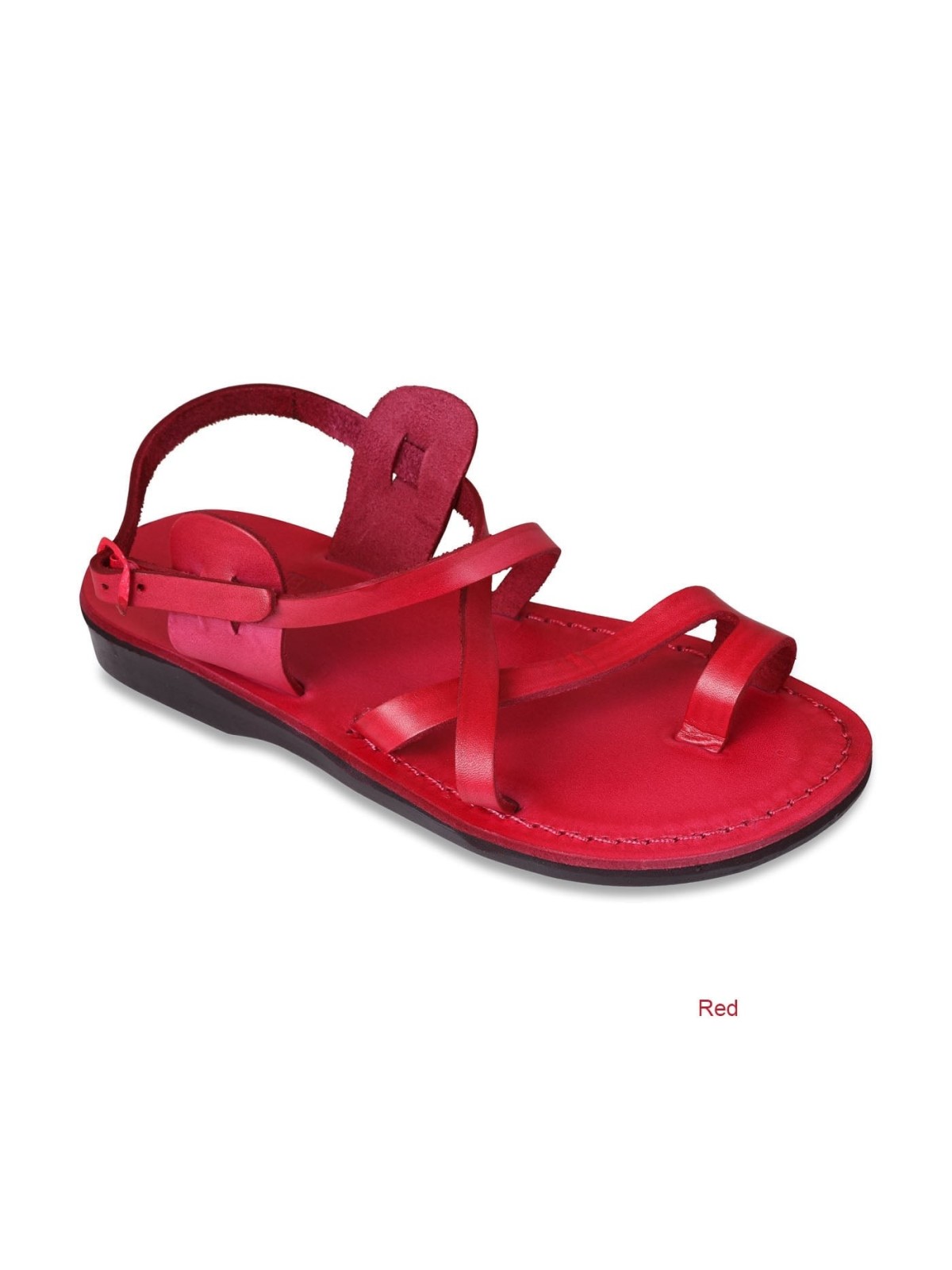 Eden Handmade Leather Unisex Sandals - Variety of Colors
