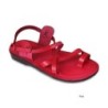Eden Handmade Leather Unisex Sandals - Variety of Colors