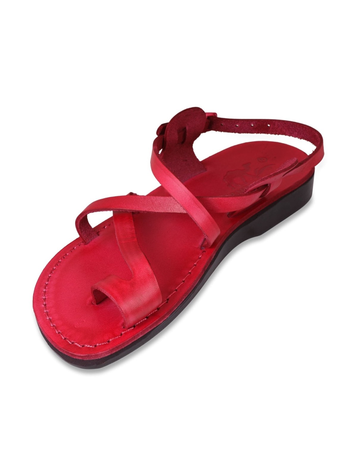 Sandales unisexes en cuir faites à la main Eden - Variété de couleurs