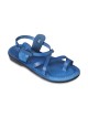 Sandales unisexes en cuir faites à la main Eden - Variété de couleurs