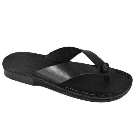 Sandales en cuir faites à la main Sarah