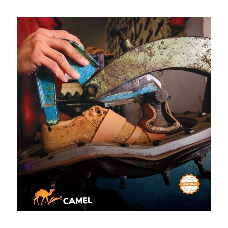 Gabriel Handmade Leather Unisex Sandals