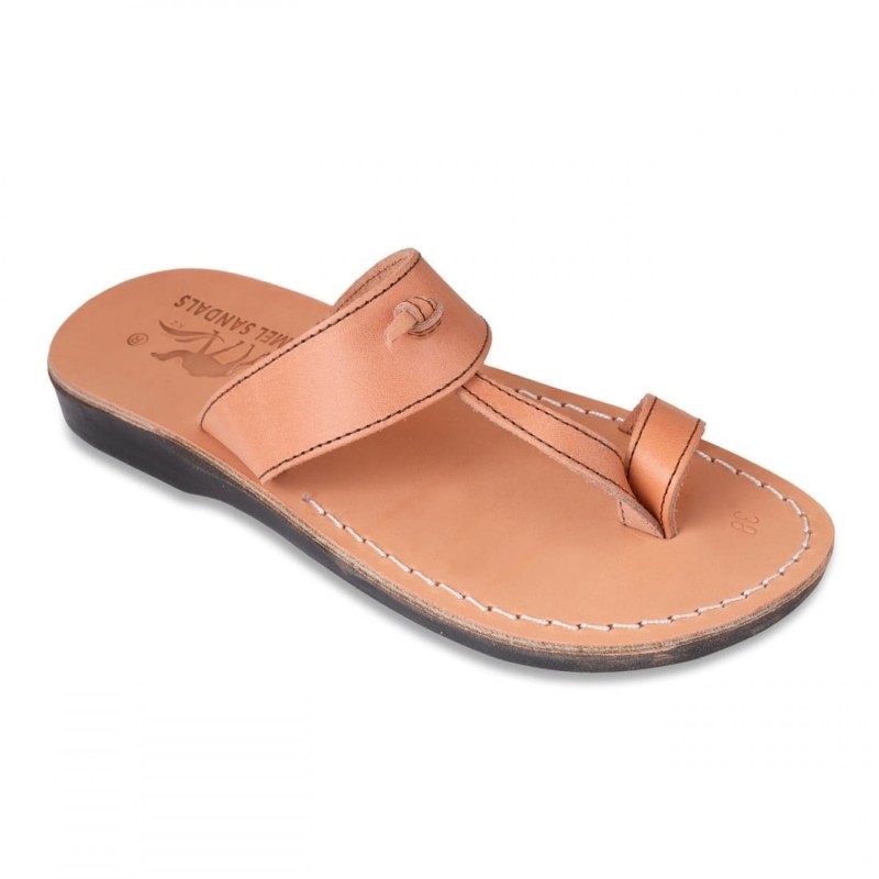 Sandales en cuir faites à la main Oasis