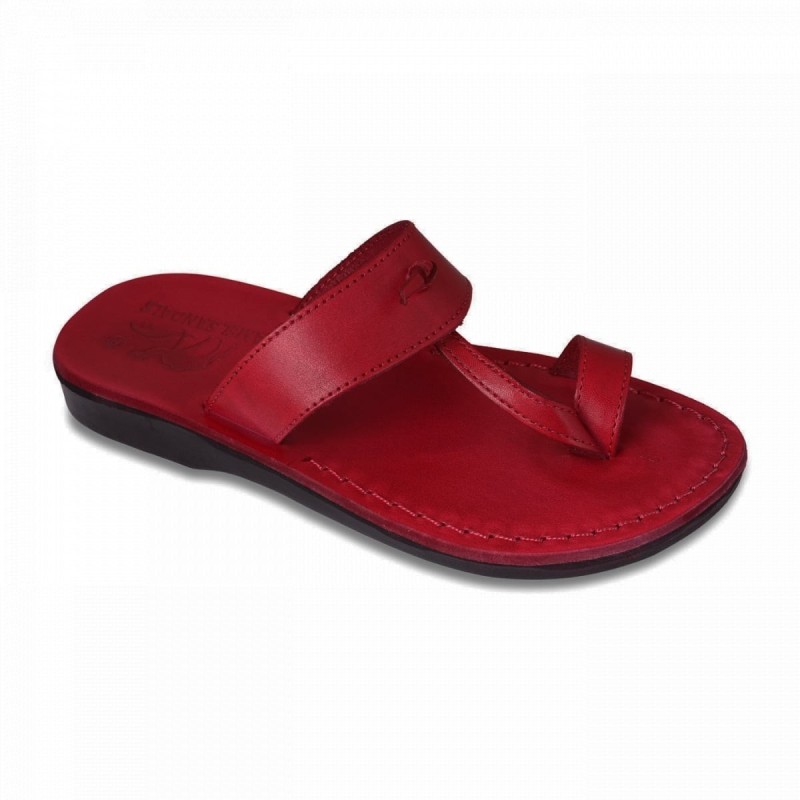 Sandales en cuir faites à la main Oasis