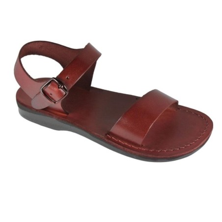 Sandales en cuir faites à la main Joseph