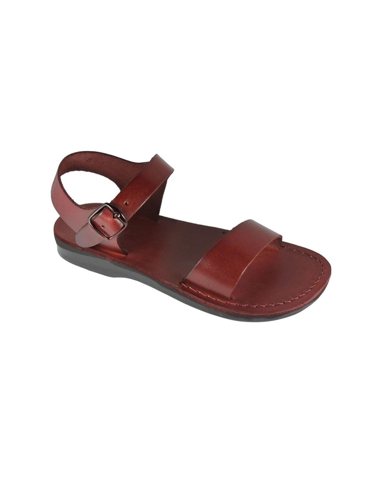 Sandales en cuir faites à la main Joseph
