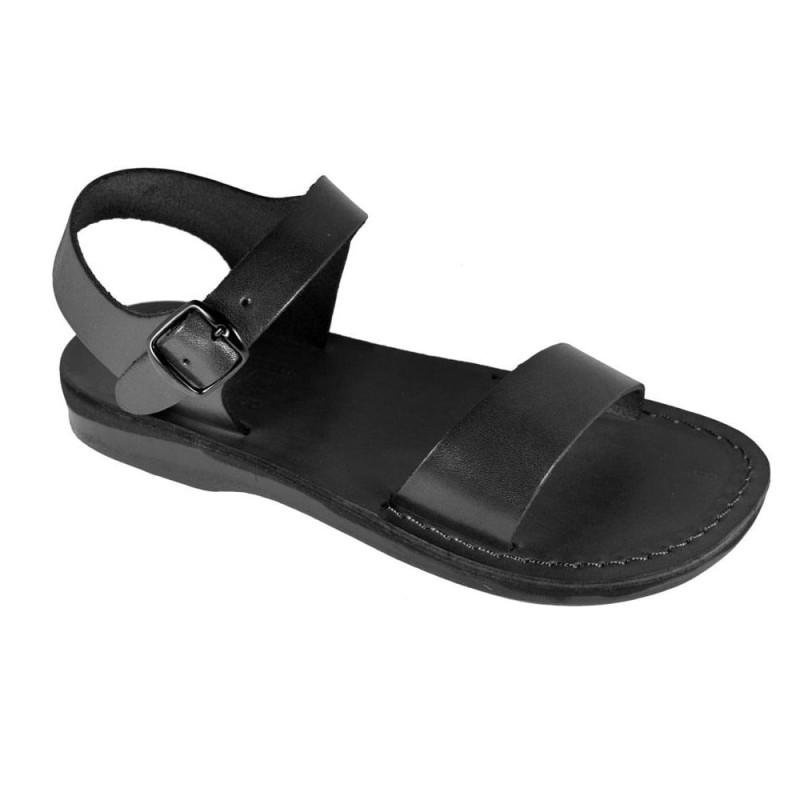 Sandales en cuir faites à la main Joseph