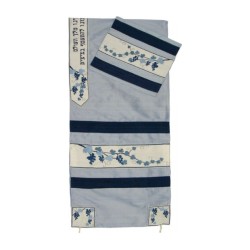 Rikmat Elimelech Pomegranate Tallit | Rikmat Elimelech Tallit