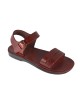 Sela Handmade Leather Unisex Sandals