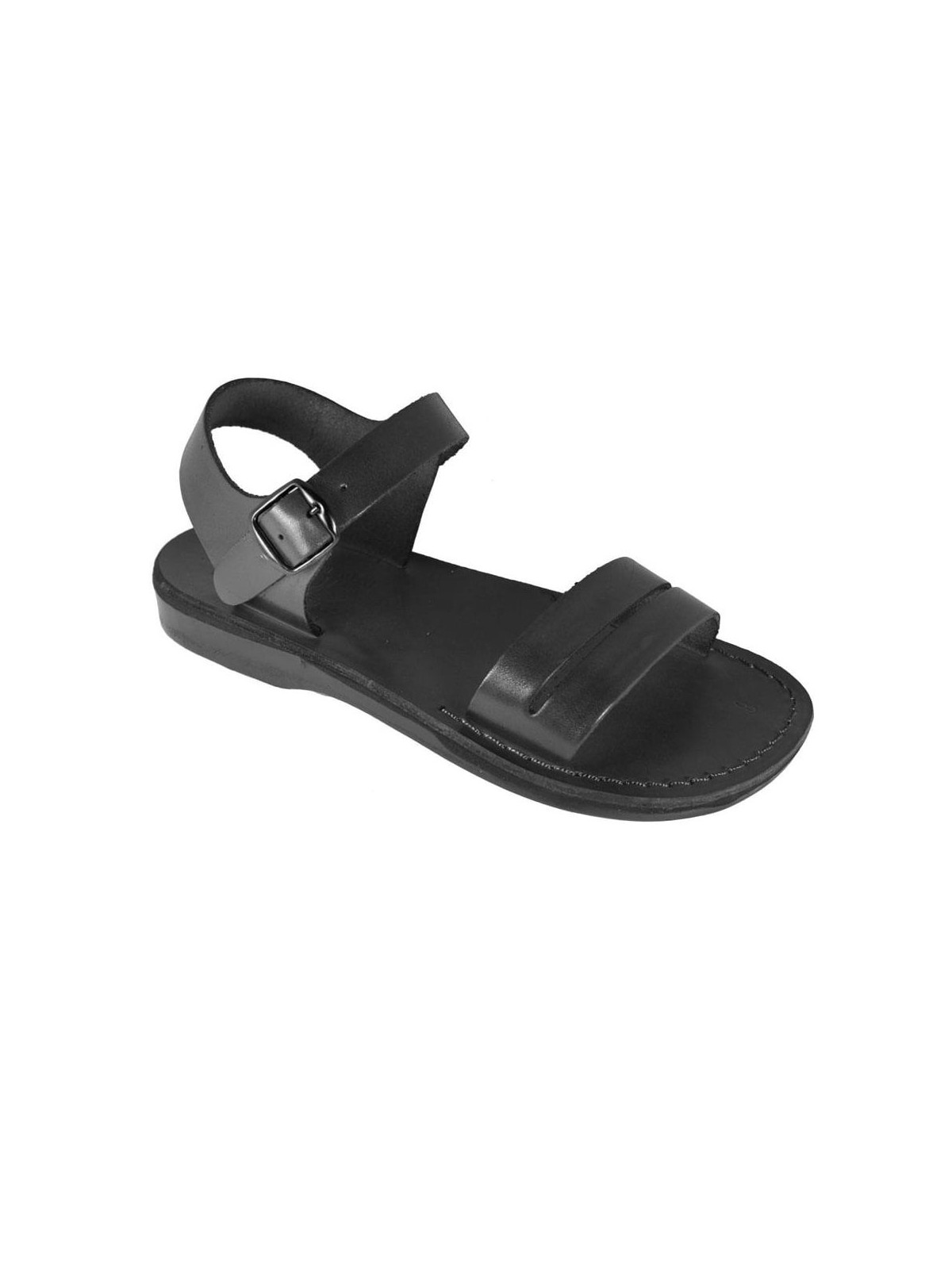Sandales unisexes en cuir faites à la main Sela