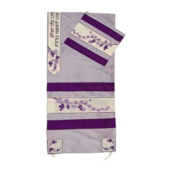 Rikmat Elimelech Pomegranate Tallit | Rikmat Elimelech Tallit